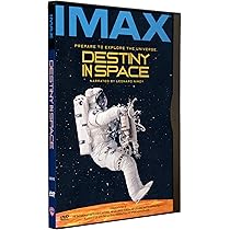 Destiny in Space (DVD): Amazon.ca: Leonard Nimoy, Roberta L